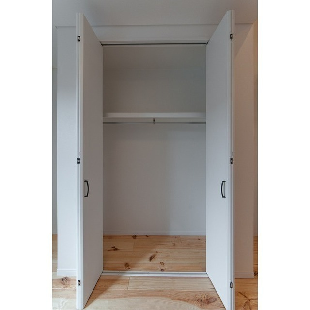 クークルブ久我山の収納