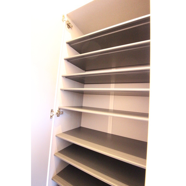 クークルブ久我山の収納