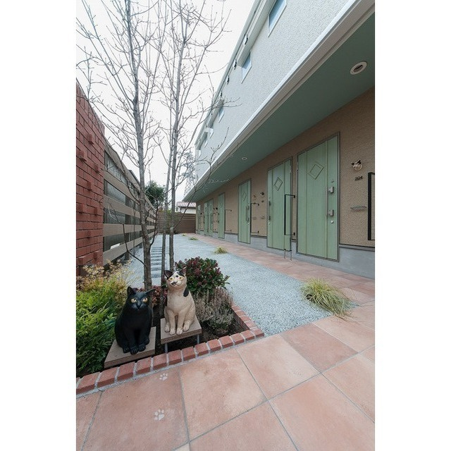 クークルブ久我山のその他共用部分