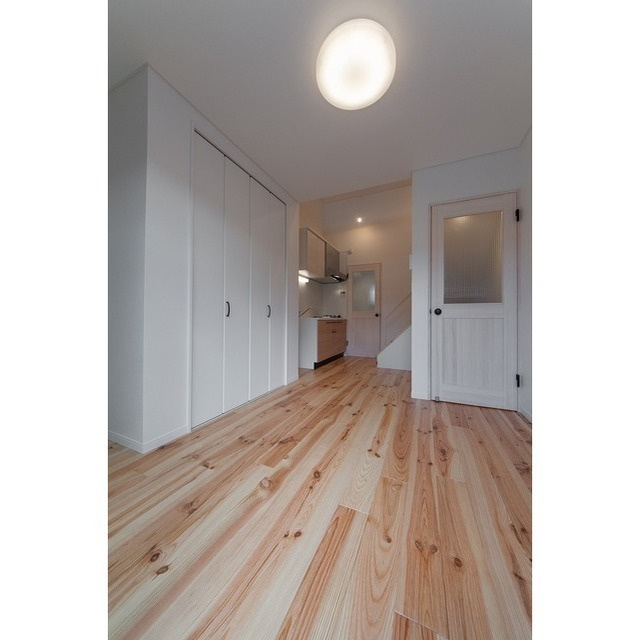 クークルブ久我山の居間・リビング