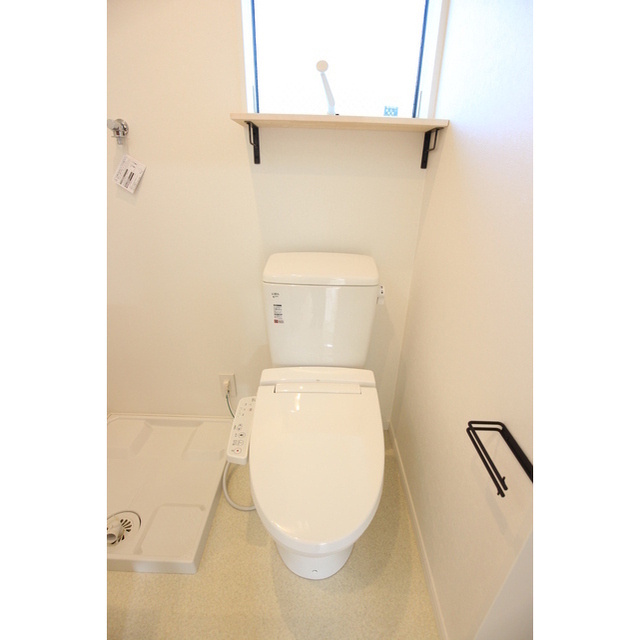 クークルブ久我山のトイレ