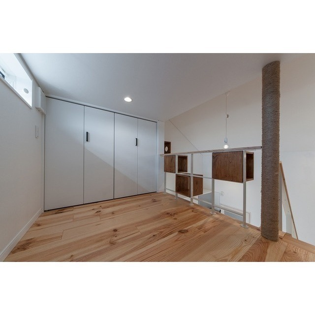 クークルブ久我山の居間・リビング