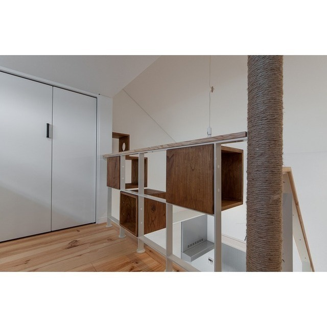 クークルブ久我山の居間・リビング