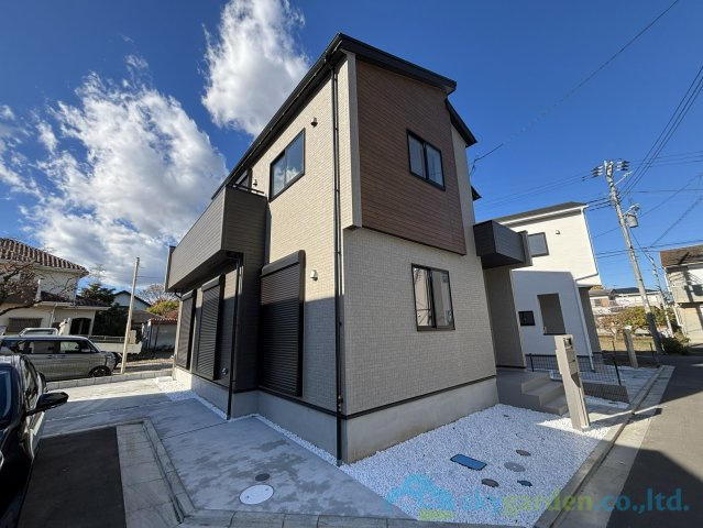 平塚市纏　新築戸建　全10棟9号棟