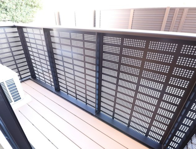 レアール・パレストのバルコニー|※同タイプの部屋写真です