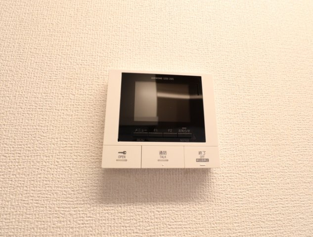 レアール・パレストのセキュリティ|※同タイプの部屋写真です