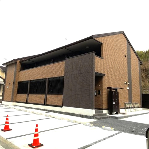 レアール・パレストの外観