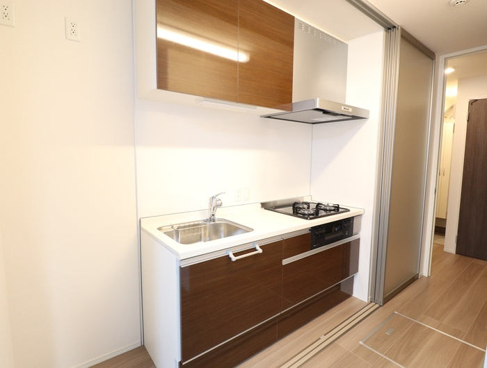 レアール・パレストのキッチン|※同タイプの部屋写真です