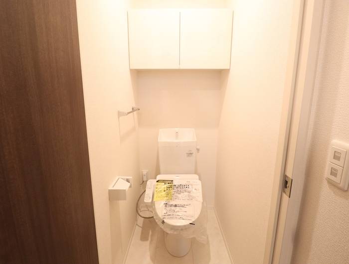 レアール・パレストのトイレ|※同タイプの部屋写真です