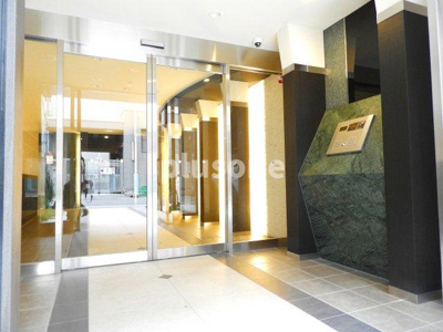 【セキュリティ】 | プレサンス本町エクストラ