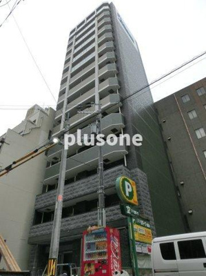 【外観】 | プレサンス本町エクストラ