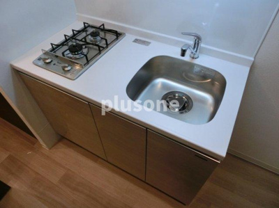 【キッチン】 | プレサンス本町エクストラ