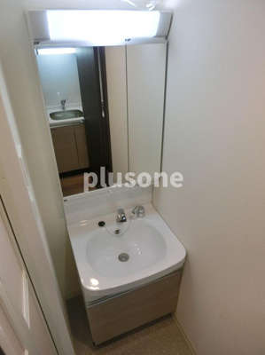【独立洗面台】 | プレサンス本町エクストラ