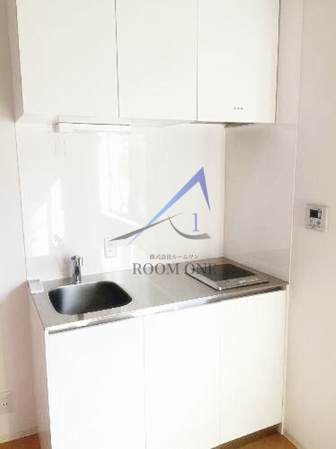 睡鴨荘のキッチン|キッチンです。