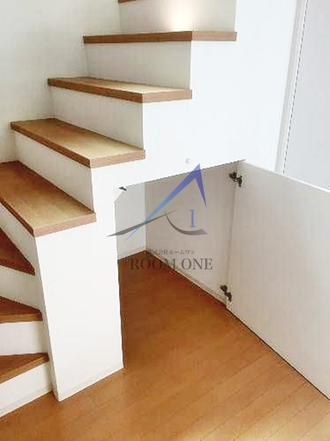 睡鴨荘の収納|収納です。