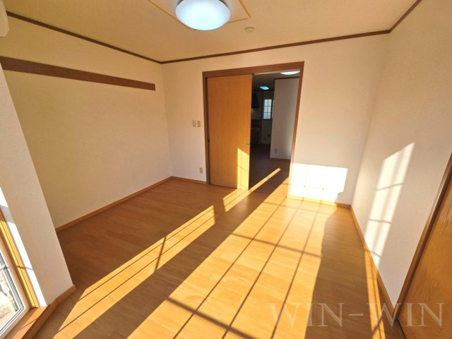 サンヒル森岡の寝室