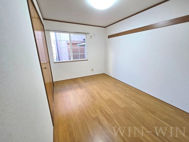 サンヒル森岡の寝室