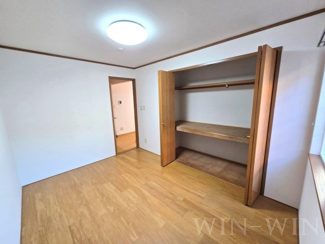 サンヒル森岡の寝室