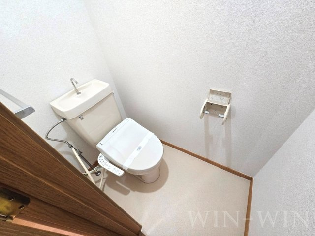 サンヒル森岡のトイレ