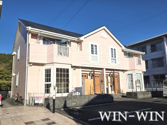 サンヒル森岡の外観