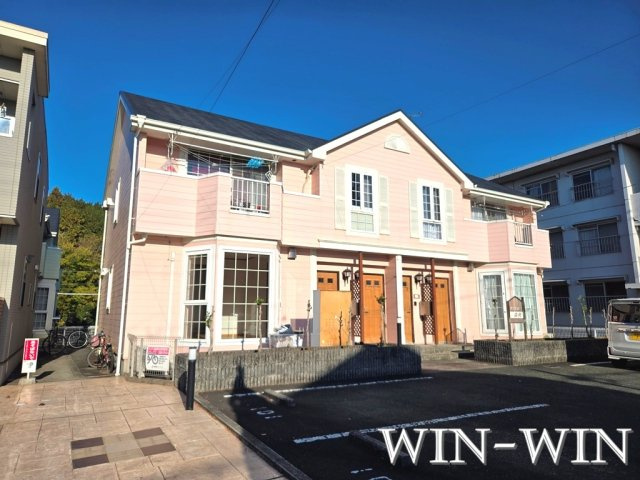 サンヒル森岡の外観