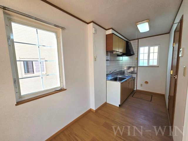 サンヒル森岡の居間・リビング