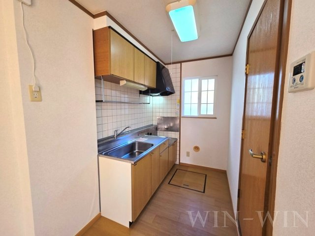 サンヒル森岡のキッチン