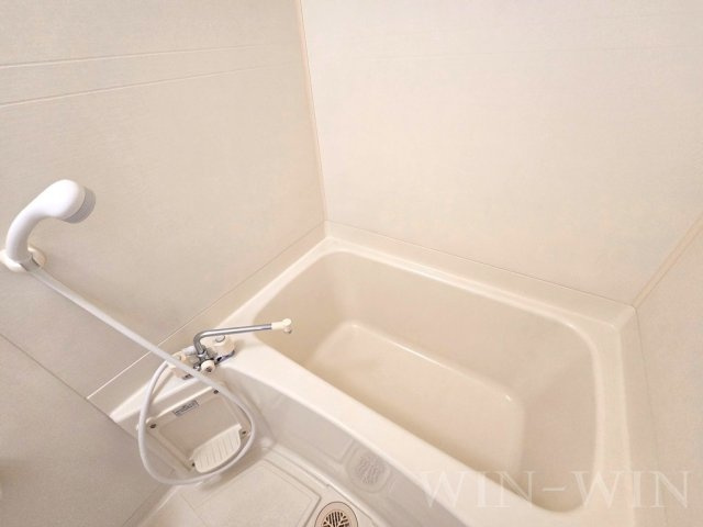 サンヒル森岡の浴室