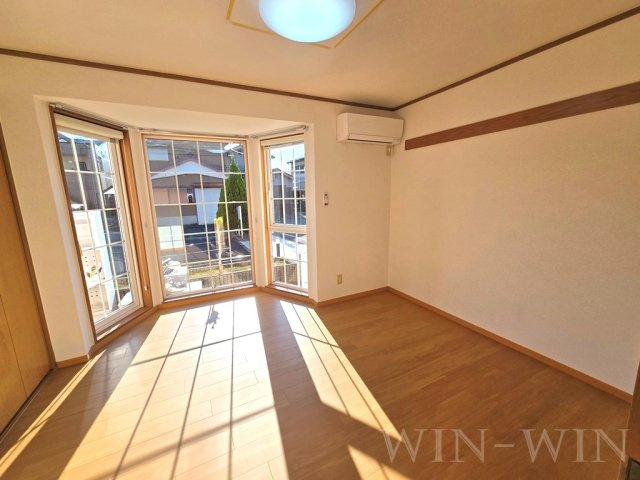 サンヒル森岡の寝室