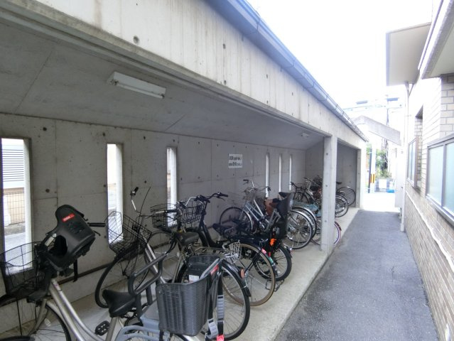 サンコート橋の内の周辺