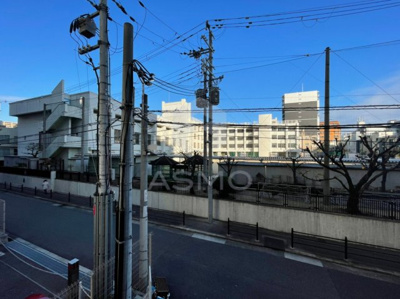 【展望】 | ラパンジール四天王寺東