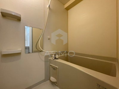 【浴室】 | ラパンジール四天王寺東