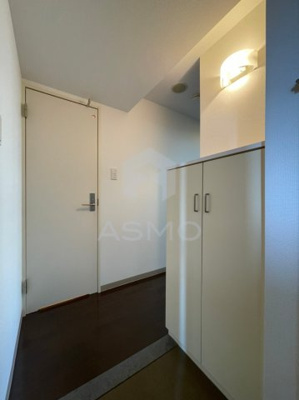 【玄関】 | ラパンジール四天王寺東