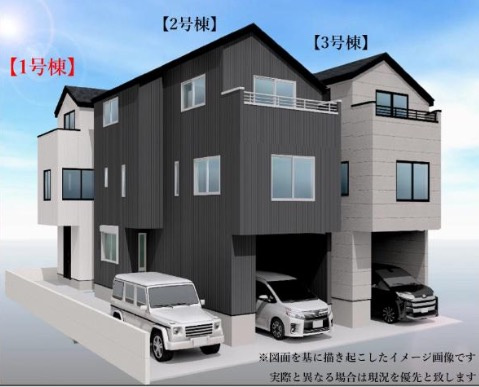 ★仲介手数料無料★金沢区富岡東６丁目　新築住宅