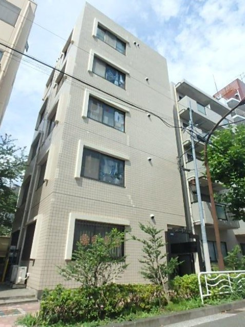 リバーサイド永代