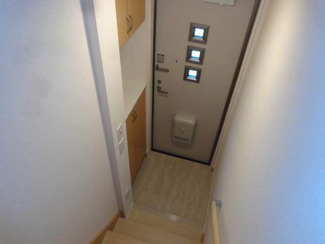 ウェルト　Ｄの玄関|玄関（イメージ）