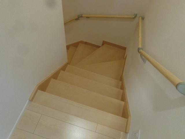 ウェルト　Ｄのその他|階段（イメージ）