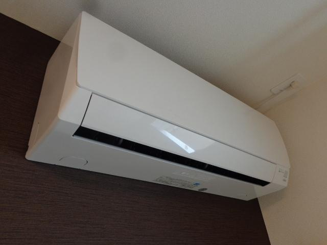 ウェルト　Ｄの設備|エアコン（イメージ）