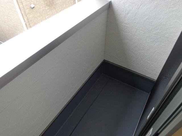 ウェルト　Ｄのバルコニー|ベランダ（イメージ）