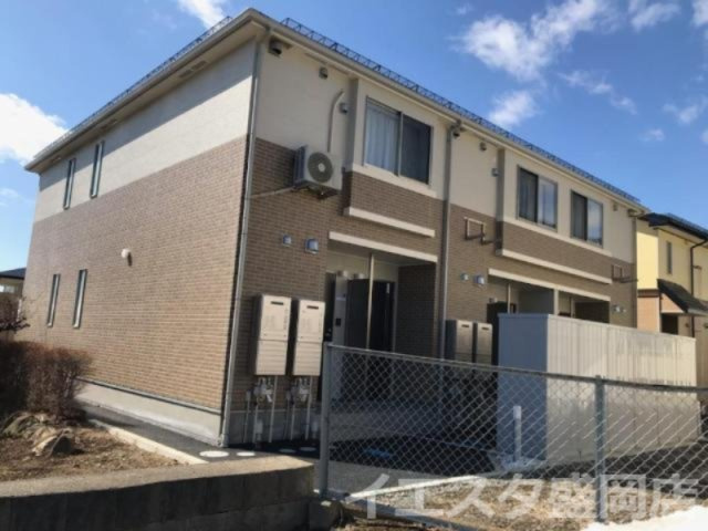 ウェルト　Ｄの外観|外観写真（昼）