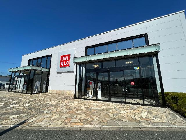 ウェルト　Ｄの周辺|ユニクロ盛岡都南店まで847ｍ