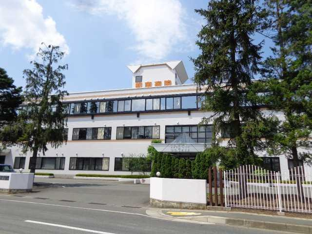 ウェルト　Ｄの周辺|医療法人財団仁医会都南病院まで1,036ｍ