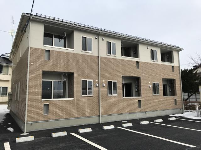 ウェルト　Ｄの外観|外観写真（昼）