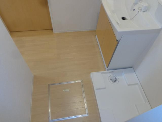 ウェルト　Ｄのその他|脱衣所（イメージ）