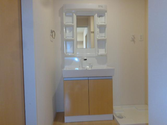 ウェルト　Ｄの独立洗面台|洗髪洗面化粧台（イメージ）