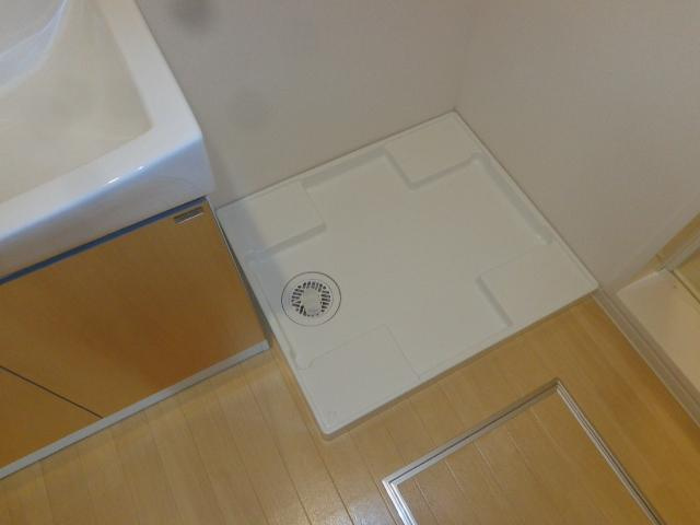 ウェルト　Ｄのその他|洗濯機置場（イメージ）