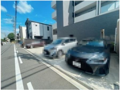 【駐車場】 | The Sevens’