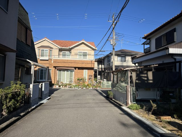 貝塚市半田土地の周辺