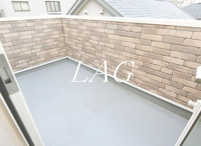 【バルコニー】 | ハーミットクラブハウスノールノール | バルコニーです。