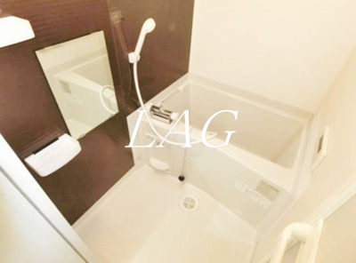 【浴室】 | ハーミットクラブハウスノールノール | お風呂です。